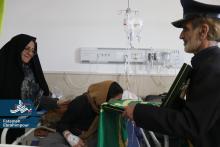 نسیم هلال، مرهم بیماران