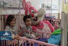 نسیم هلال، مرهم بیماران