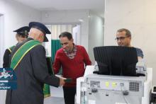 نسیم هلال، مرهم بیماران