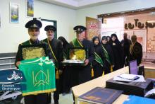 نسیم هلال، مرهم بیماران