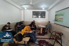 هلال منیر میزبان قطب