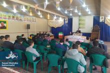 هلال منیر میزبان قطب