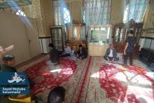 هلال منیر میزبان قطب