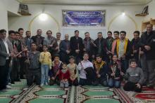 دورهمی و خاطره گویی بچه های مسجد