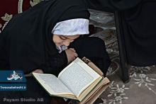 آموزش قرآن بر بلندای زینبیه 