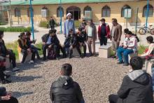 جشن عبادت پسرانه