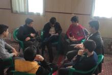 جشن عبادت پسرانه