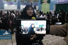 دورهمی دخترانه در باغ علوی