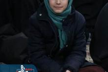 دورهمی دخترانه در باغ علوی