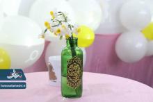 دورهمی دخترانه در باغ علوی