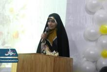 دورهمی دخترانه در باغ علوی