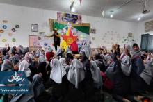 پویش جشن محله مون به عشق مهدی (عج) (2)