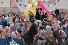 پویش جشن محله مون به عشق مهدی (عج) (2)