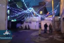 پویش جشن محله مون به عشق مهدی (عج) (9)