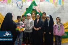 پویش جشن محله مون به عشق مهدی (عج) (10)