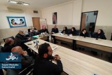 در جشن گلریزان، ایستاده‌ایم تا آغاز کنیم جشنی پر از عشق و انسان را