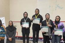 ستارگان نوجوان افسریه خوش درخشیدند