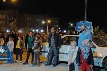 کاروان شادیانه