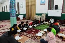 آموزه های قرآنیِ نوجوانانه