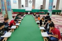 آموزه های قرآنیِ نوجوانانه