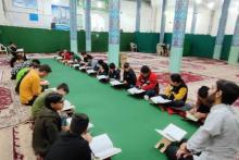 آموزه های قرآنیِ نوجوانانه