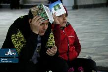 شب نوزدهم در علوی ترین حرم ایران