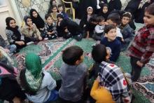 مرام و معرفت‌ علوی در اولین شب قدر