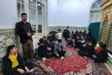 مرام و معرفت‌ علوی در اولین شب قدر