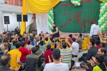 دوشنبه شاد امام حسنی