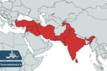 ایران در قوی ترین دوران پسا صفویه خود قرار دارد.