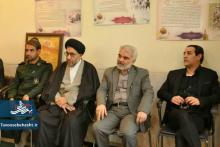 برگزاری یادواره لاله های روشن در مدارس آران و بیدگل 