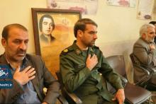 برگزاری یادواره لاله های روشن در مدارس آران و بیدگل