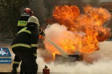 اجرای رزمایش پدافند غیرعامل دانش آموزی 