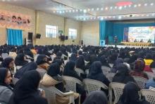 نخستین "کاروان نور" در شهرستان آران و بیدگل به راه افتاد