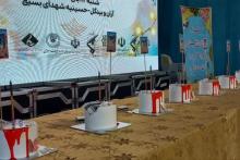 نخستین "کاروان نور" در شهرستان آران و بیدگل به راه افتاد