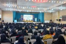 نخستین "کاروان نور" در شهرستان آران و بیدگل به راه افتاد