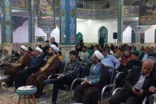 برگزاری کرسی تلاوت تدبری قرآن کریم در مسجد النبی