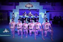 ایران با حضور ورزشکار آران و بیدگلی روی بام آسیا ایستاد