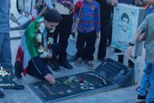 نجف ایران میزبان قهرمان آسیا شد