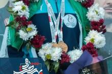 نجف ایران میزبان قهرمان آسیا شد