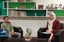 قسمت ششم برنامه خوش و‌ بش 