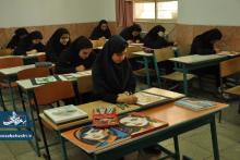 هنرجویان گرافیک، قلموهای خود را به نقشه‌ای برای آینده تبدیل کردند