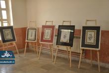 هنرجویان گرافیک، قلموهای خود را به نقشه‌ای برای آینده تبدیل کردند