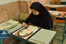 هنرجویان گرافیک، قلموهای خود را به نقشه‌ای برای آینده تبدیل کردند