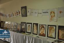 هنرجویان گرافیک، قلموهای خود را به نقشه‌ای برای آینده تبدیل کردند