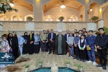 اختتامیه برنامه خوش:و بش