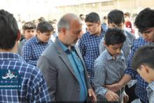 فاطمیه فرصتی طلایی برای پرورش دانش آموزان فاطمی