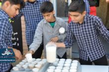 فاطمیه فرصتی طلایی برای پرورش دانش آموزان فاطمی