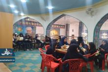 پیوند مسجد و مدرسه با ترویج فرهنگ کتابخوانی 