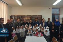 «کافه‌کتاب» کانون شهید بنی‌طبا در آران و بیدگل راه اندازی شد